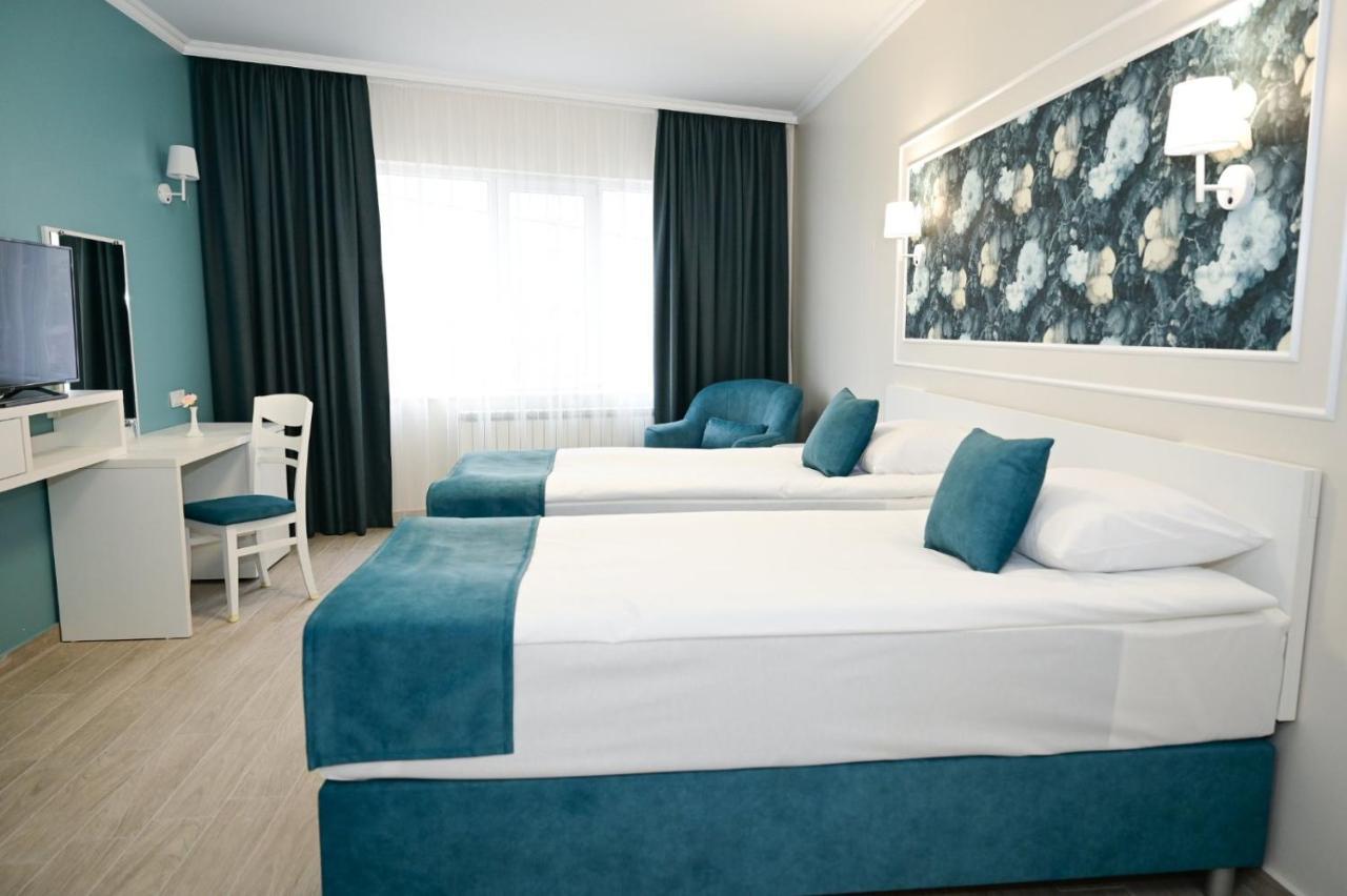 Роял Шумен Hotell Eksteriør bilde