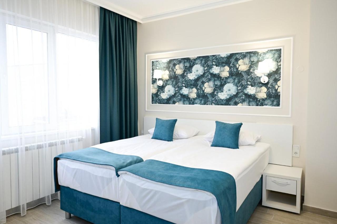 Роял Шумен Hotell Eksteriør bilde